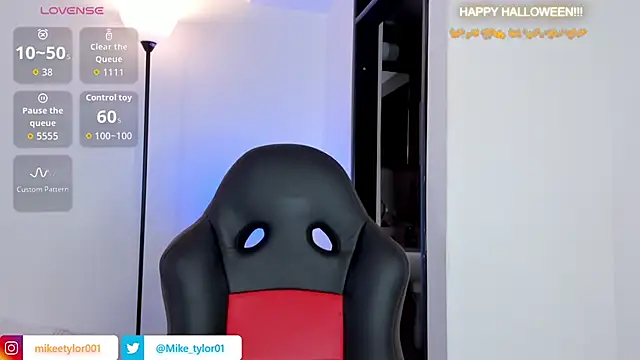 mike tylor01 online show from 10-29-25, 12:24