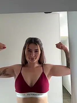 SofiaG  online show from 02-16-26, 08:38