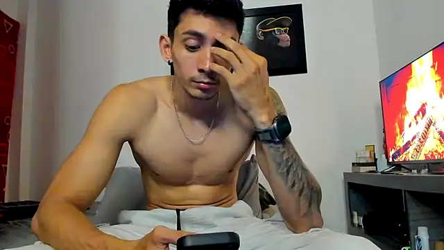 OliverBennet online show from 09-23-25, 11:08