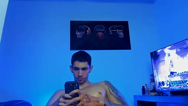 OliverBennet online show from 10-16-25, 05:41