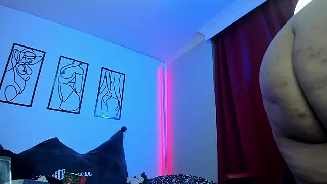 RubyPirsso18 online show from 12-27-24, 12:18