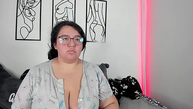 RubyPirsso18 online show from 01-25-25, 11:22