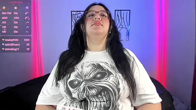 RubyPirsso18 online show from 02-17-25, 01:15