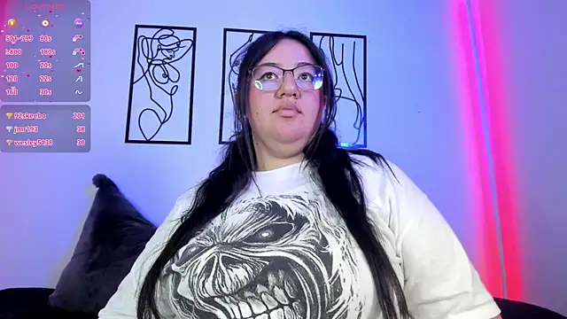 RubyPirsso18 online show from 02-18-25, 01:32