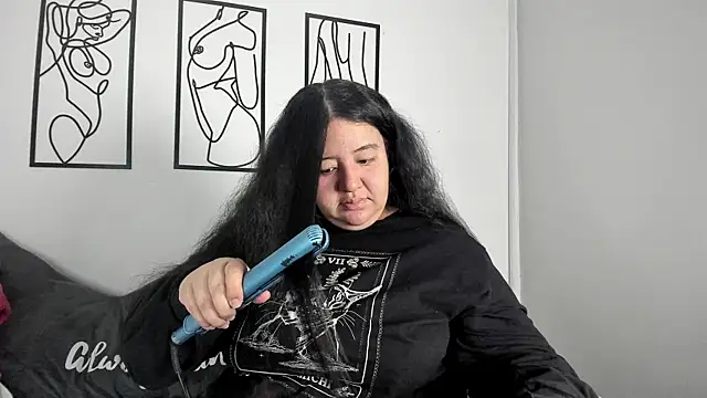 RubyPirsso18 online show from 12-14-25, 07:07