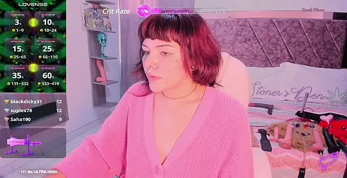 Snapshot of Sarah-Stoner chatting on 03-15-25, 07:59 Sarah-Stoner online show from 03-15-25, 07:59