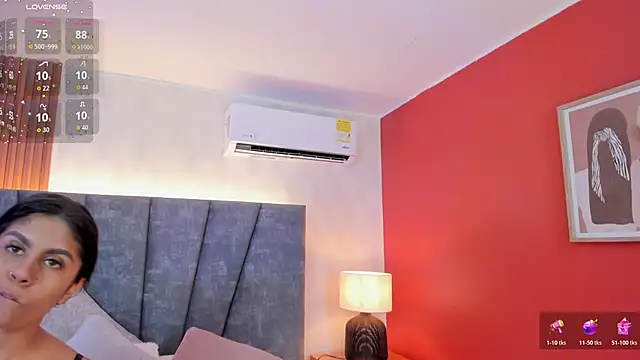 Ada  lee  online show from 02-14-26, 01:24