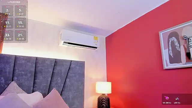 Ada  lee  online show from 03-12-26, 01:23