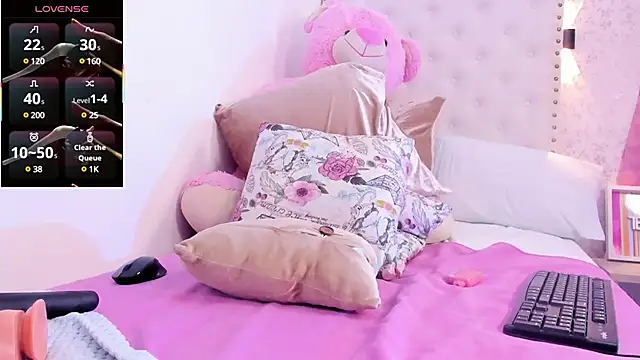 kaylin jann online show from 01-17-25, 01:36