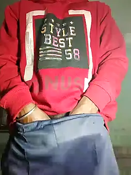 Hunter boy9 online show from 01-23-25, 02:39