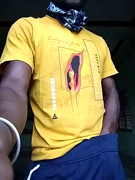 Hunter boy9 online show from 03-04-25, 12:50