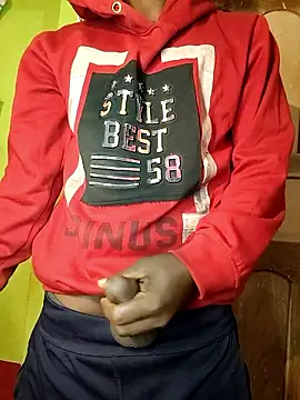 Hunter boy9 online show from 01-08-26, 12:02