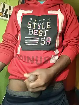 Hunter boy9 online show from 01-13-26, 12:16