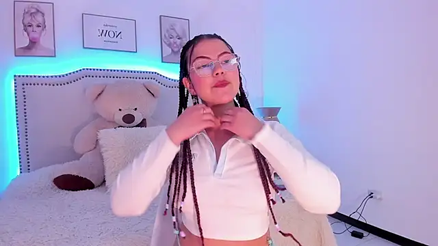 Eva lenox online show from 01-07-25, 05:33