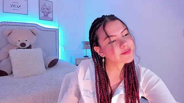 Eva lenox online show from 01-07-25, 08:34