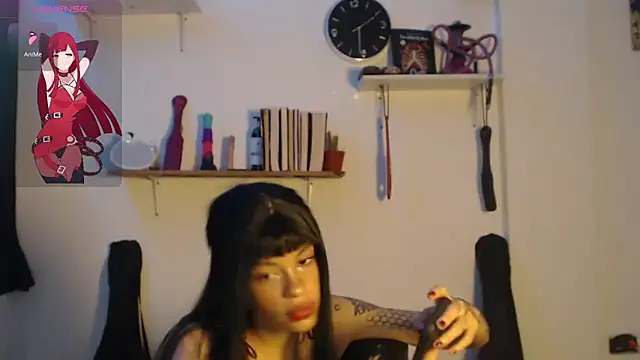 Bunny bel online show from 04-30-26, 08:57