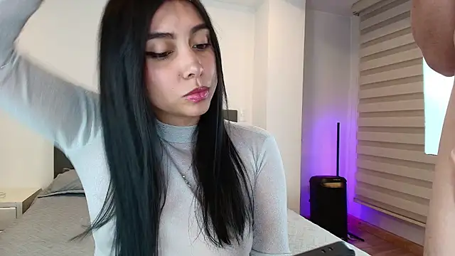 Lania spencer2 online show from 12-05-25, 02:53