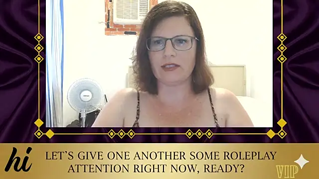 CrimsonMistress online show from 02-08-26, 10:35