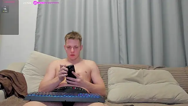 Kinky Secrets online show from 02-06-25, 04:42