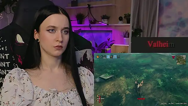 KiraLiLime online show from 03-22-25, 06:36