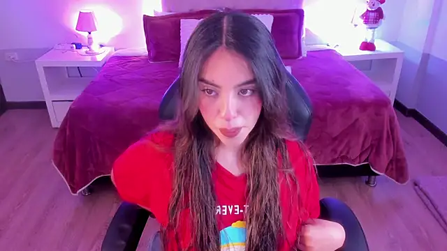  Charlotte evans 1 online show from 12-17-25, 01:06