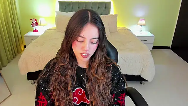  Charlotte evans 1 online show from 01-07-26, 08:22