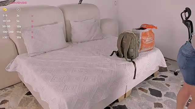 BridgetRodriguez online show from 03-03-25, 12:37