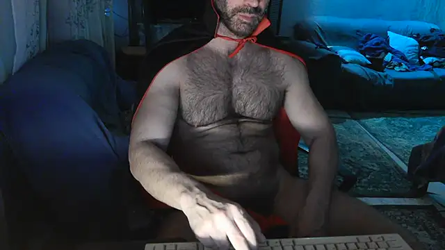 TebaldHot online show from 10-31-25, 08:32