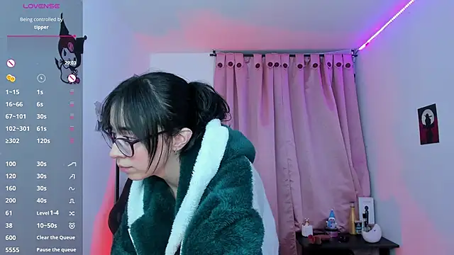 indra cam online show from 03-01-25, 08:34