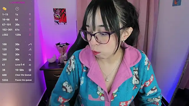 indra cam online show from 10-02-25, 02:51