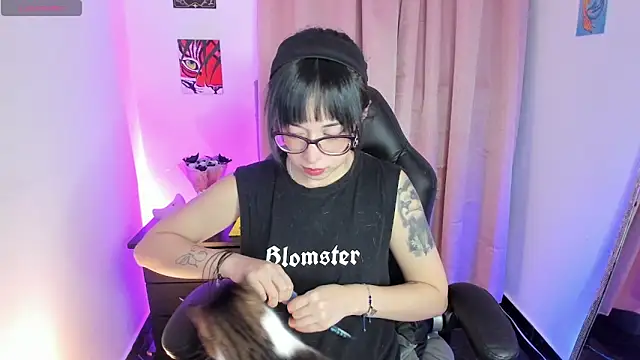 indra cam online show from 10-09-25, 02:53