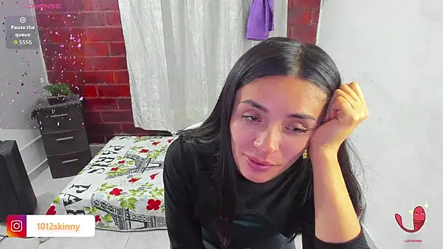 Megann 1410 online show from 10-10-25, 12:53