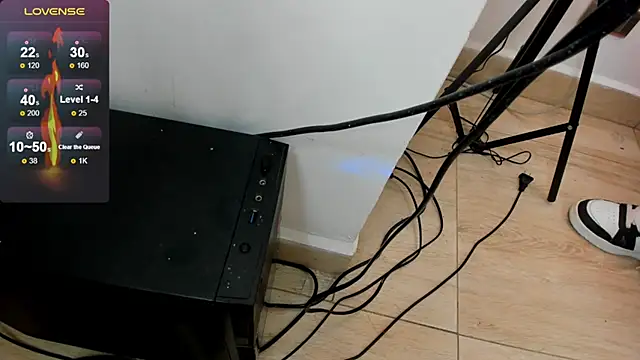 danielclarton1 online show from 01-13-25, 10:03