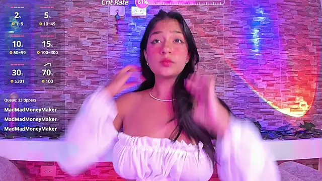 Snapshot of Mikubani18 chatting on 03-16-25, 07:04 Mikubani18 online show from 03-16-25, 07:04