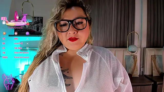 Kharla Marin online show from 03-19-26, 08:13