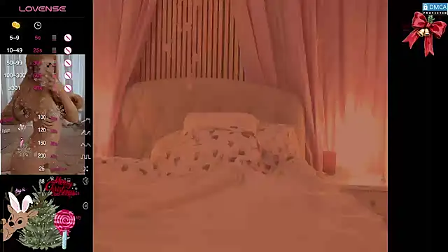 Blondecandie online show from 12-21-25, 06:15