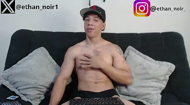 ethan noir online show from 03-18-25, 04:37