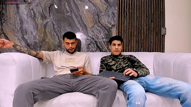 hot day online show from 03-21-25, 02:28