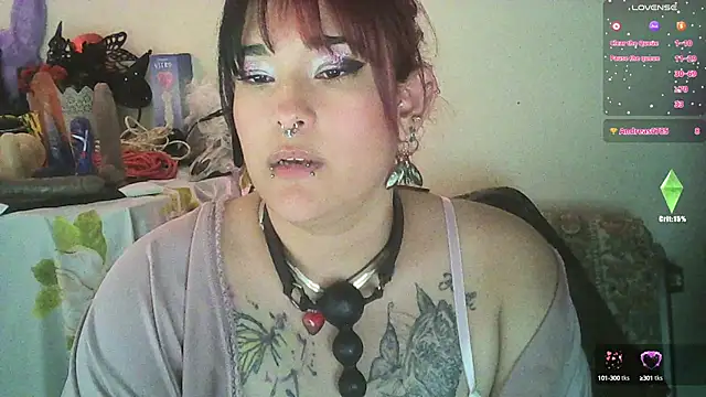 Ruby Skywalker  online show from 01-23-25, 05:35