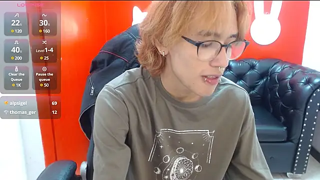 Snapshot of Stephan_Queens chatting on 12-10-24, 03:20 Stephan Queens online show from 12-10-24, 03:20