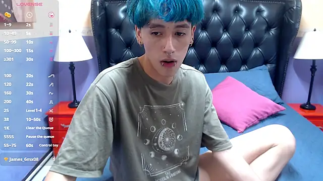 Snapshot of Stephan_Queens chatting on 03-06-25, 04:41 Stephan Queens online show from 03-06-25, 04:41