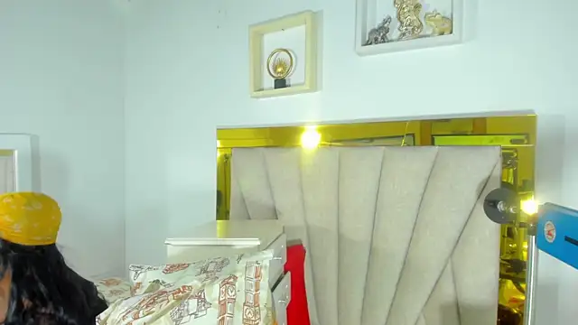 Evelonga 707 online show from 12-20-24, 07:07