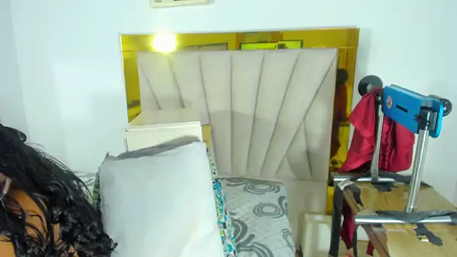 Evelonga 707 online show from 01-03-25, 07:07