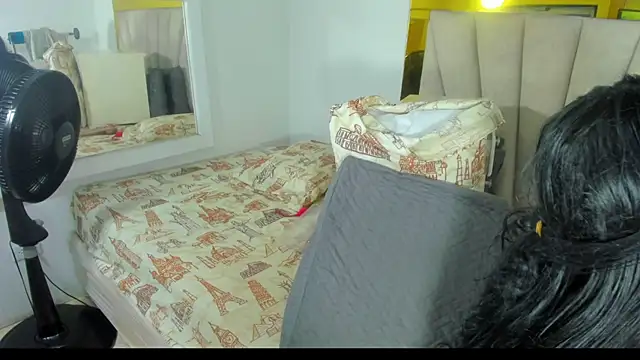 Evelonga 707 online show from 01-16-25, 07:10