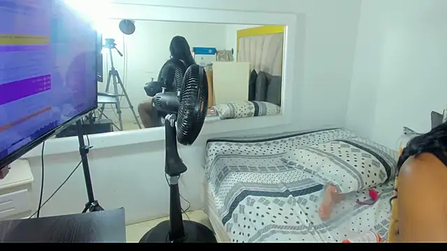 Evelonga 707 online show from 01-18-25, 07:15