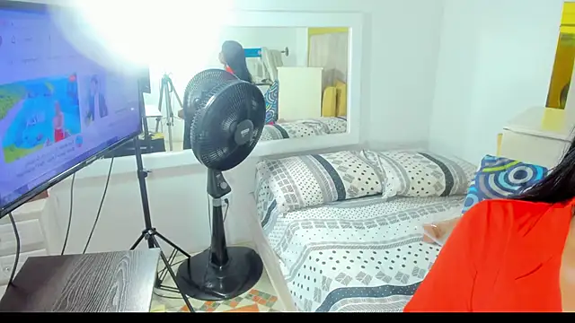 Evelonga 707 online show from 01-22-25, 07:03