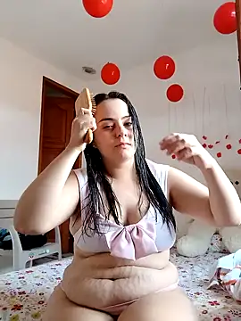 Im Amelia online show from 02-12-25, 04:00