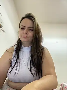 Im Amelia online show from 10-11-25, 01:09