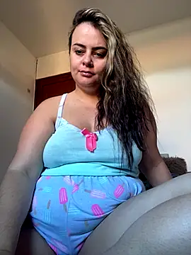 Im Amelia online show from 01-07-26, 01:46