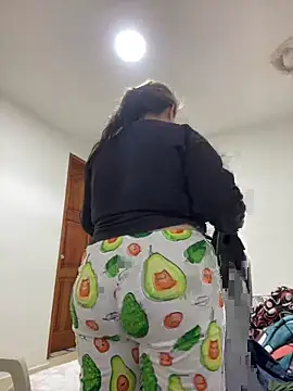 Im Amelia online show from 03-12-26, 01:17